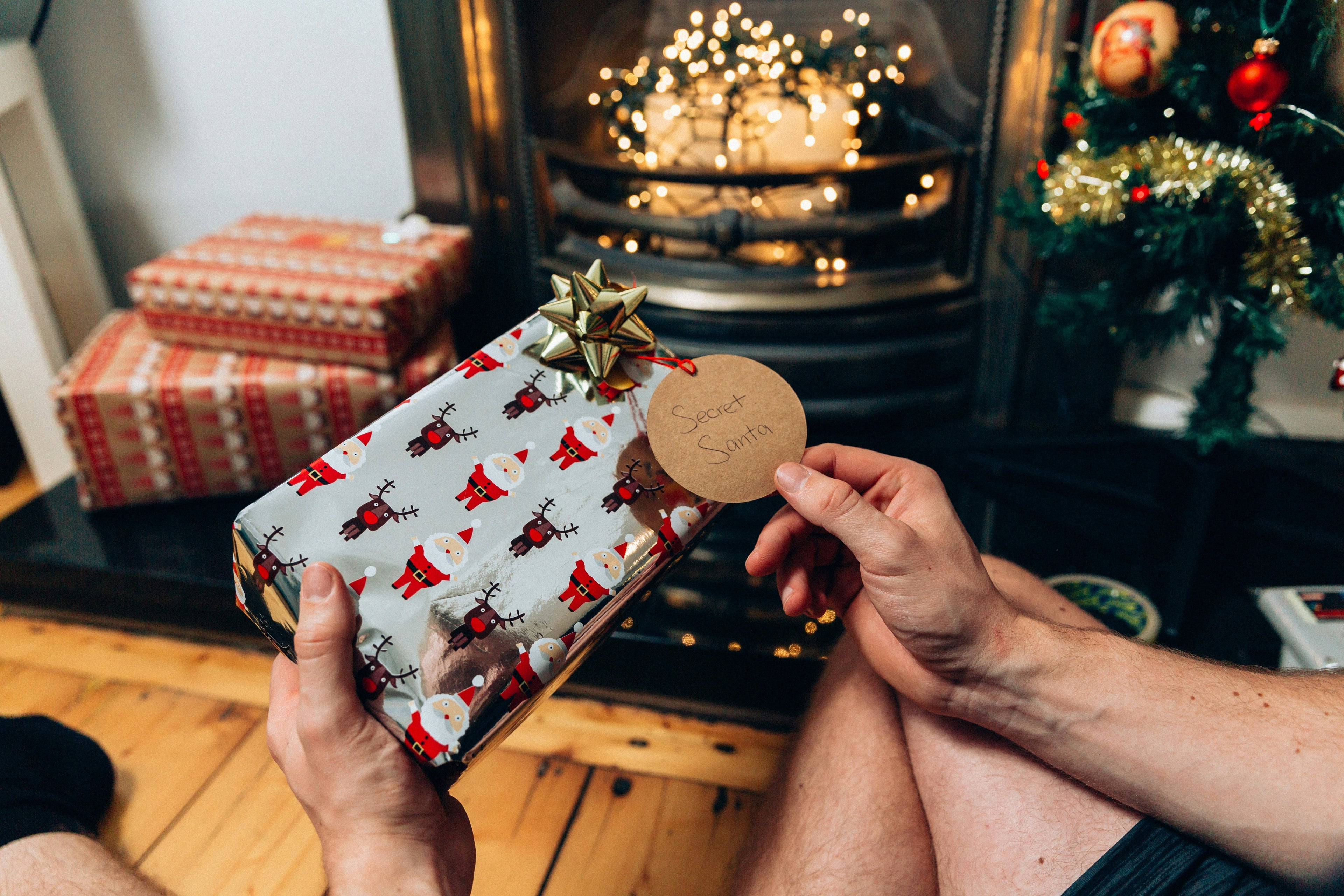 Secret Santa : 10 idées cadeaux originales à moins de 20€