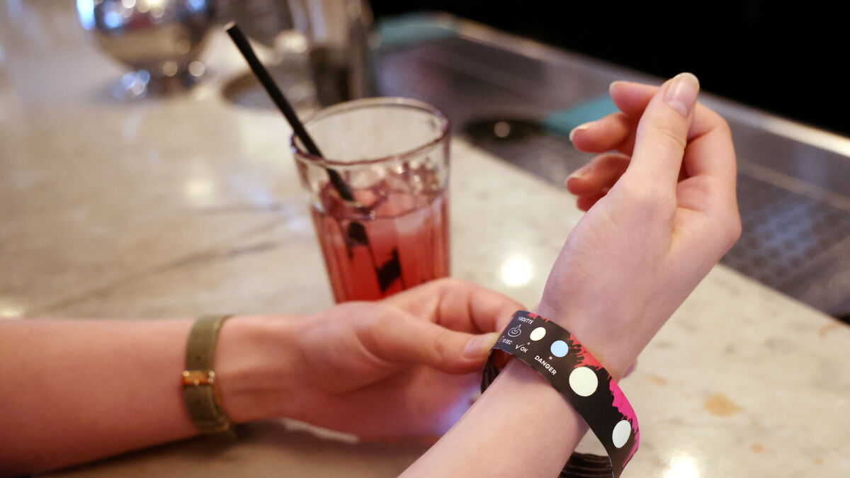 Bracelet anti-GHB : détection, efficacité et alternatives DrinkSafe