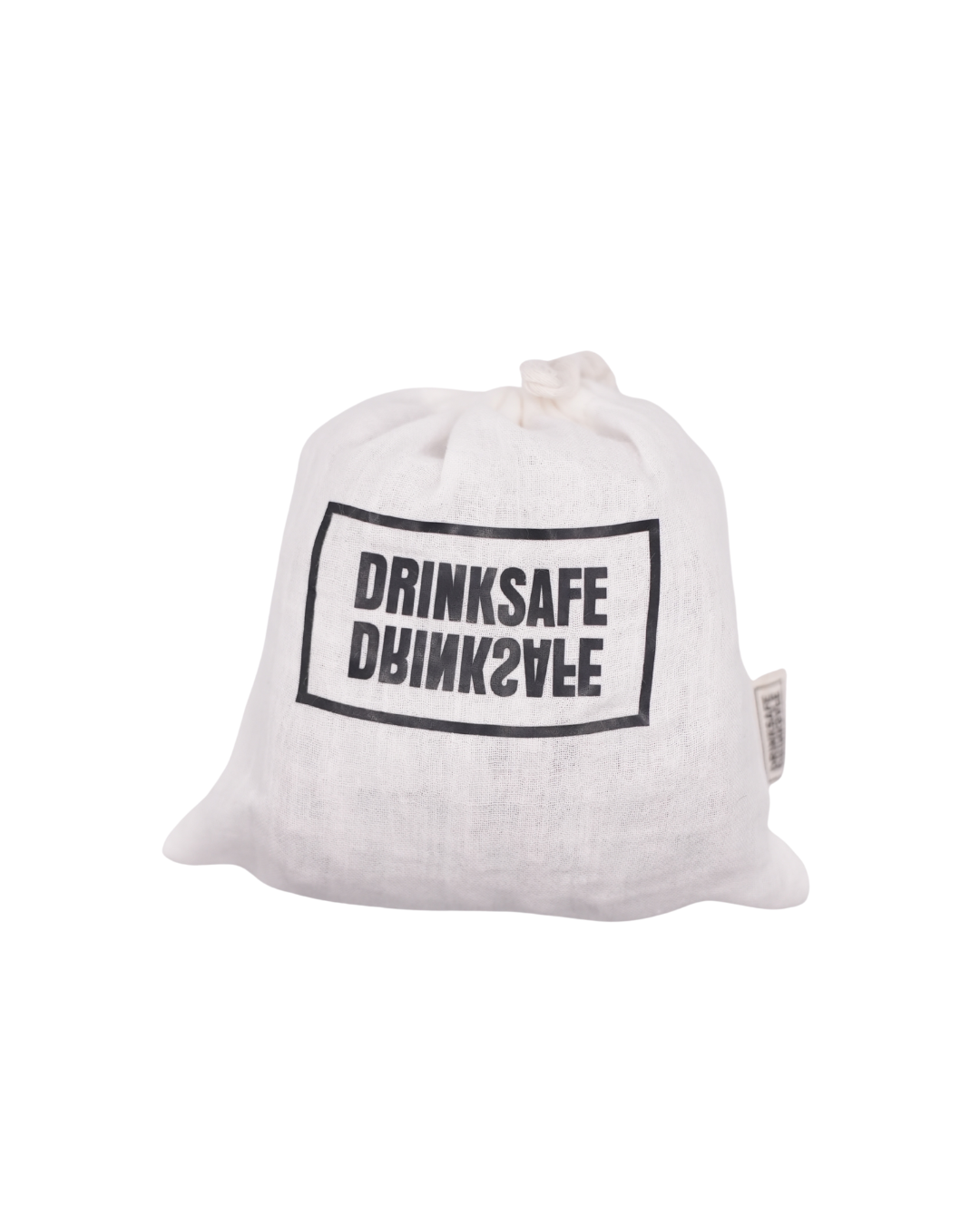 Naïda I Porte-Gourde Crocheté à la Main