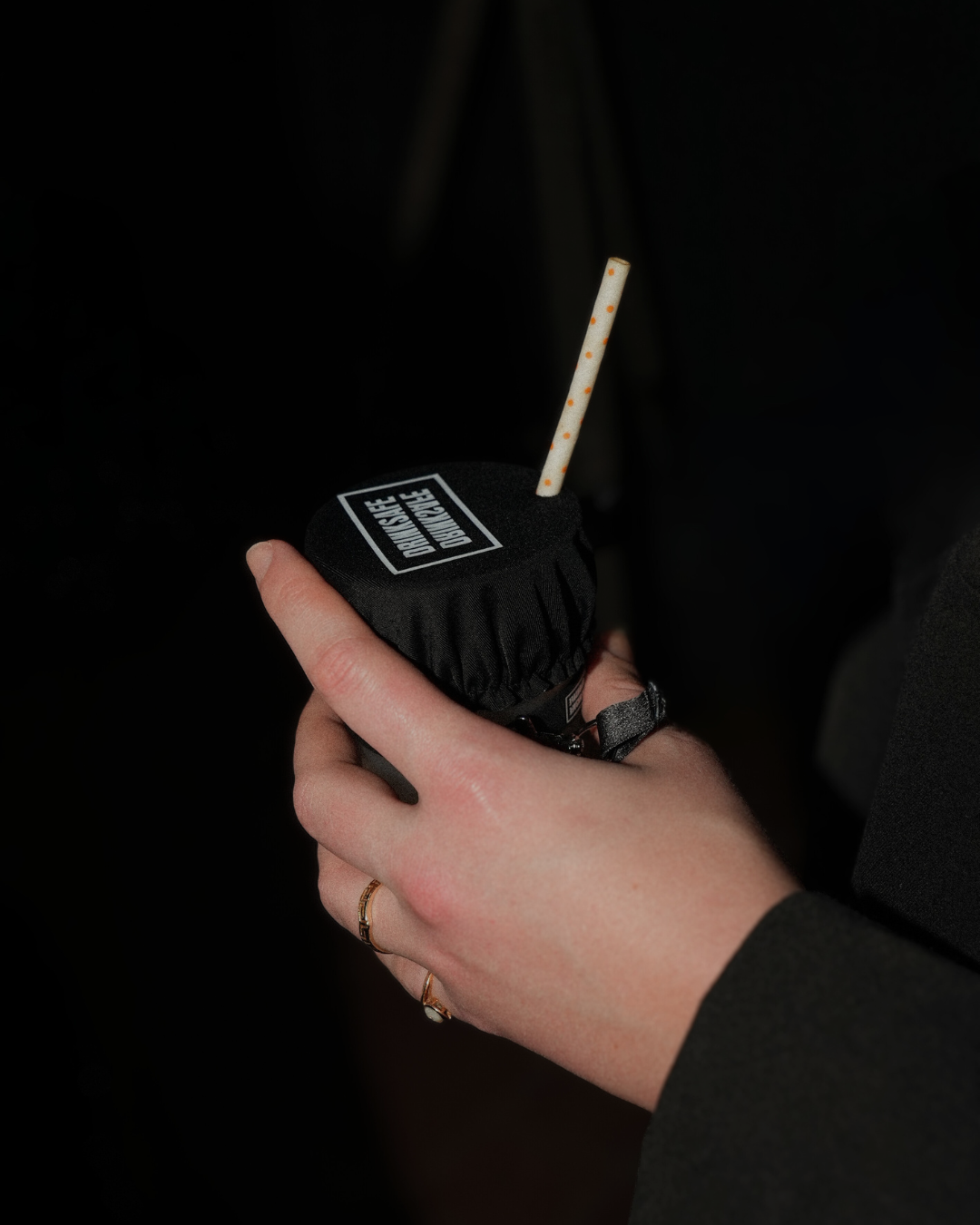 Porte-clés protège verre