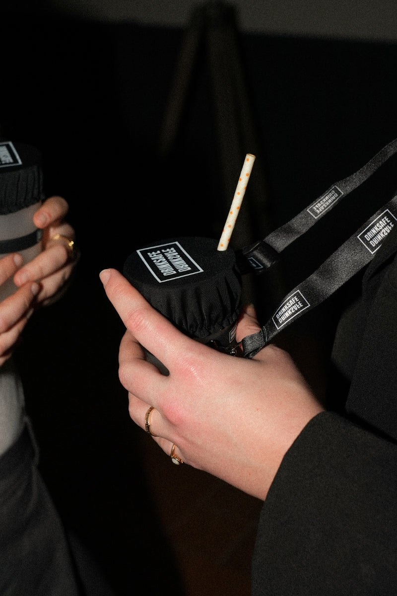 DrinkSafe, les protections anti drogue